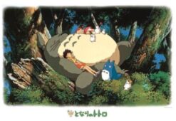 AB-1000-215 Artbox Ensky Hayao Miyazaki Studio Ghibli My Neighbor Totoro