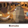 AB-1000-227 Artbox Ensky Hayao Miyazaki Studio Ghibli My Neighbor Totoro Bus