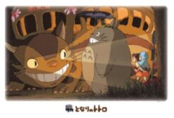 AB-1000-227 Artbox Ensky Hayao Miyazaki Studio Ghibli My Neighbor Totoro Bus