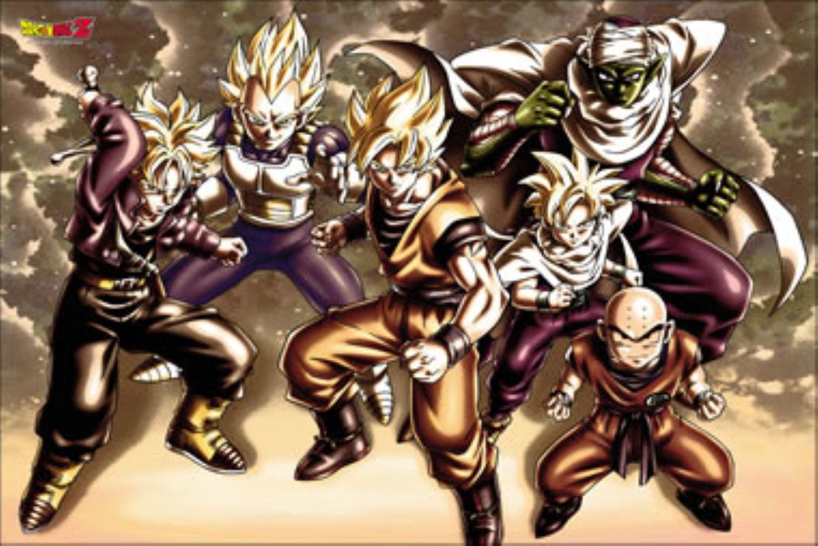 AB-1000-26 Animated Cartoon Dragon Ball