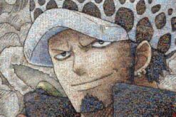 AB-1000-584 Artbox Ensky Animation ONE PIECE Mosaic Art
