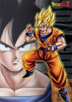 AB-108-102 Animated Cartoon Dragon Ball