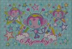 AB-108-95 Animated Cartoon Ayankey
