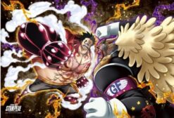 AB-300-1562 Artbox Ensky Animation ONE PIECE Stampede