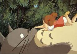 AB-300-201 Artbox Ensky Hayao Miyazaki Studio Ghibli My Neighbor Totoro