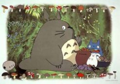 AB-300-211 Artbox Ensky Hayao Miyazaki Studio Ghibli My Neighbor Totoro
