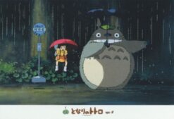 AB-300-270 Artbox Ensky Hayao Miyazaki Studio Ghibli My Neighbor Totoro