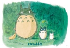 AB-300-281 Artbox Ensky Hayao Miyazaki Studio Ghibli My Neighbor Totoro