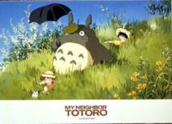 AB-500-220 Artbox Ensky Hayao Miyazaki Studio Ghibli My Neighbor Totoro