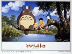 AB-500-228 Artbox Ensky Hayao Miyazaki Studio Ghibli My Neighbor Totoro