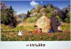 AB-500-238 Artbox Ensky Hayao Miyazaki Studio Ghibli My Neighbor Totoro