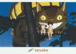 AB-500-266 Artbox Ensky Hayao Miyazaki Studio Ghibli My Neighbor Totoro Bus