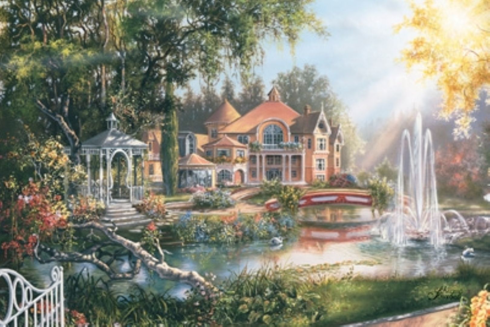 AO-1000-446 Scenery Sight and Landscape