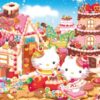 B-31-402 Beverly Sanrio Hello Kitty Sweet Dream House