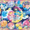 B-31-408 Beverly Sanrio twelve constellations of Little Twin Stars Kiki and Lala