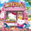 B-33-078 Beverly Sanrio Hello Kitty Crepes Shop