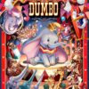 D-1000-040 Tenyo Disney Flying Dumbo and Circus