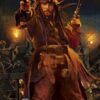 D-1000-391 Tenyo Disney Pirates of the Caribbean New Pirate Legend