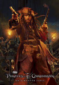 D-1000-391 Tenyo Disney Pirates of the Caribbean New Pirate Legend