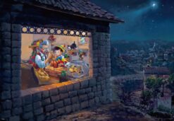 D-1000-412 Tenyo Disney Pinocchio