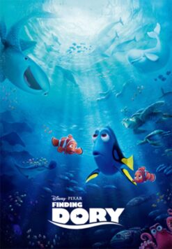 D-1000-455 Tenyo Disney Pixar Finding Dory