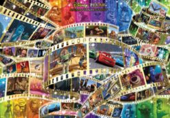 D-1000-473 Tenyo Disney Pixar Animation History