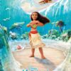 D-1000-475 Tenyo Disney Moana and the Legendary Sea