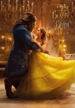 D-1000-482 Tenyo Disney Princess Belle Beauty and the Beast