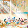 D-1000-498 Tenyo Disney Babies Gifts from the Sun