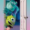 D-108-701 Tenyo Disney Pixar Monsters Inc