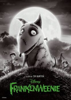 D-108-736 Tenyo Disney Tim Burton Franken Weenie