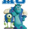 D-108-740 Tenyo Disney Pixar Monsters University Mike and Sally