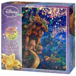 D-108-773 Tenyo Disney Princess Rapunzel on the Tower Future Light