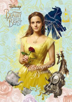 D-108-804 Tenyo Disney Princess Belle Beauty and the Beast