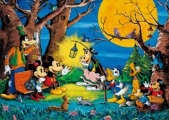 D-108-812 Tenyo Disney Mickey Mouse 90th Birthday Saturday Night