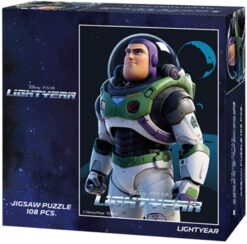 D-108-845 Tenyo Disney Pixar Buzz Lightyear Toy Story