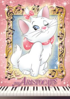 D-108-883 Tenyo Disney Aristocats Marie