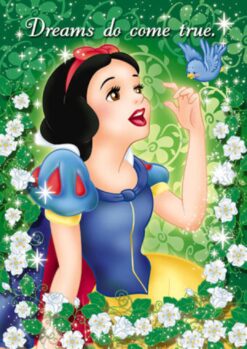 D-108-889 Tenyo Disney Princess Snow White