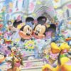 D-108-994 Tenyo Disney Minnie and Mickey Church Wedding
