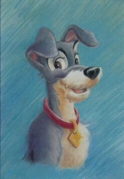 D-200-848 Tenyo Disney Character