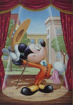 D-200-855 Tenyo Disney Mickey Mouse