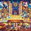 D-2000-608 Tenyo Disney Minnie Mickey Dream Theater