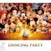 D-2000-614 Tenyo Disney Mickey Mouse Dancing Party