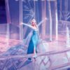 D-2000-615 Tenyo Disney Anna Frozen the Snow Queen Let it Go