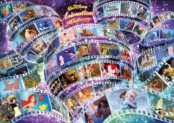 D-300-002 Tenyo Disney Animation History