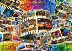 D-300-003 Tenyo Disney Pixar Animation History