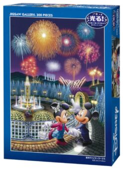 D-300-221 Tenyo Disney Minnie and Mickey Fireworks