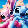 D-300-230 Tenyo Disney Lilo and Stitch