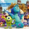 D-300-259 Tenyo Disney Pixar Monsters University