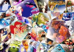 D-300-279 Tenyo Disney Crystal Season